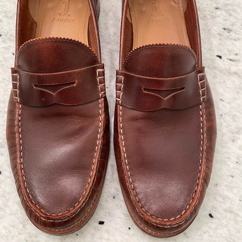 Men's Penny Loafer Size 10